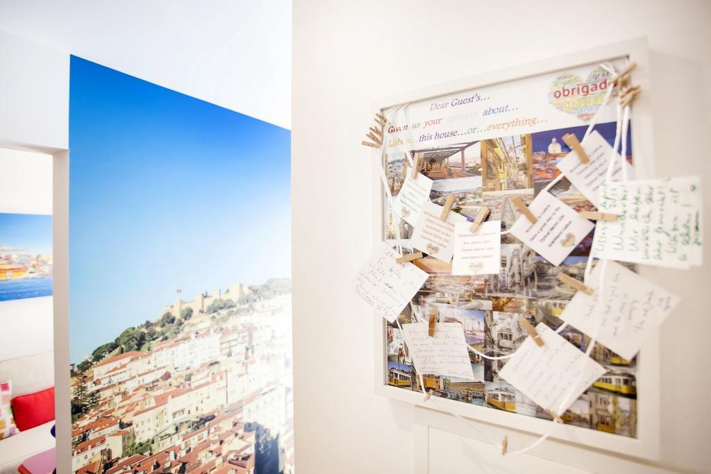 Typical Bairro Alto Apartment リスボン エクステリア 写真